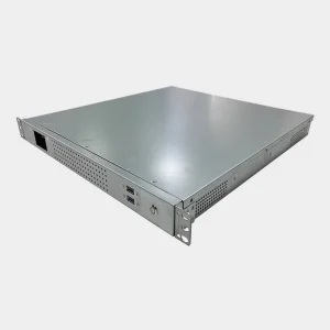 1U Server Case 482*460*44.5mm 1U Server Chassis with 3 Fans
