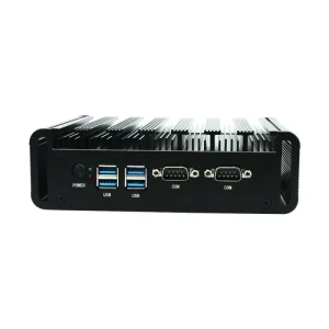 2 DDR4 RAM Three Displays Mini PC Intel Core i5 10210U Dual RJ45 LAN Mini Host PC Computer Gaming Office Mini PCs