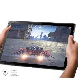2 N1 Tablet Laptop Chinese Tab Octa Core 4G SIM 4+64GB Tf Tablet Androit 10 Tab Tape 10.1 Inch Consumer Tablet Laptop