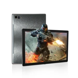 2-in-1 10.1 Inch FHD IPS 8 Core Laptop Tablet with Simcards Fast Delivery Camera Business Education WiFi Included