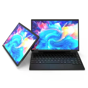 Business Laptop Dual Screen Tablet PC Win 11