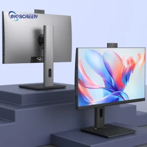 2 in 1 Desktop All in One PC 27 Inch Core i7-10750H 16GB RAM 512G All in One Computer