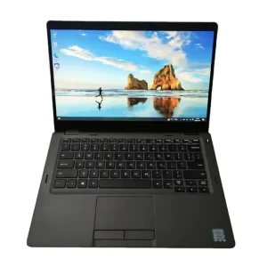 2 in 1 Laptop Core I7 Slim Small Size Portable Notebook 8gb/16gb Ram Business Notebook Office Computer for Dell Latitude 5300