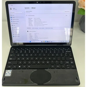 2 in 1 Touch Screen Laptop Computer 12Th N100 Flip 360 Degree Yoga 11 Inch 16Gb Ram Ddr4 Win11 Mini Slim Touchscreen Laptops