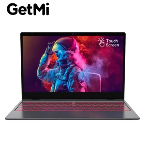 2 in 1 Touch Screen Laptop Computer Flip 360 Degree Yoga Convertible 14 Inch 8GB RAM DDR4 Win11 Touchscreen Laptop