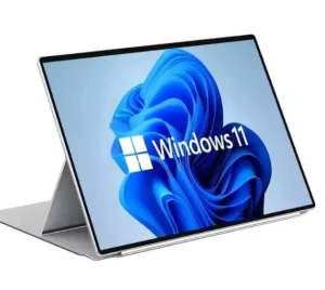 2 in 1 Window11 Touch Screen 12.3 Inch Tablet Laptop 8G 512GB/1TB Intel J4125 Graphics 600 for Gaming Business Learning