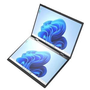 2.2K Touch Intel 14+14 Inch YOGA Dual Screen 360 Degree Laptop