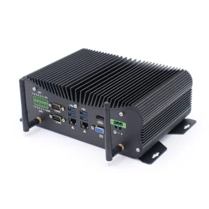 2.5G Fanless Mini PC Core I7 4578U I5 4278U 4th Gen ITX Industrial Rugged Computer DDR3 2x Intel I225 HDMl VGA GPIO Used Desktop