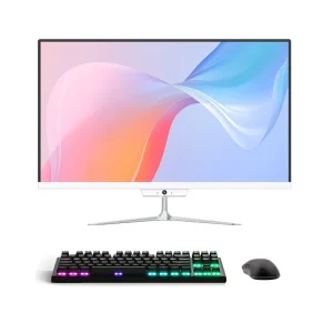 21.5 23.8 27 Inch All in One Desktop PC Intel Core I3 I5 I7 Monoblock Aio Gaming Computer for Office 1920×1080