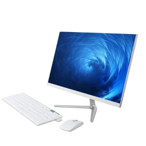 21.5 23.8 27 Inch I3 I5 I7 I9 8GB Mini All in One Computer OEM AIO PC Business 24” Set All in One Desktop Computer