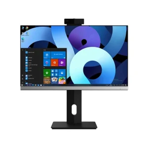 21.5” 23.8” AIO Core I5 Office Gaming Monoblock Barebone All in One PC with EU AU Plug Compatibility
