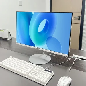 21.5/23.8 Inch Core I3/i5/i7 4GB 16GB RAM 256GB 512GB SSD for Family All in One Computer