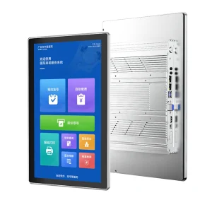 21.5″ High Brightness 1000 Nits Fanless Industrial Panel PC 10 Point Capacitive Touch Screen IP65 IP67 IP68 Waterproof