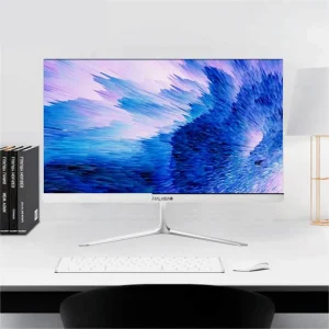 21.5 Inch 23.8 Inch All in One PC I7 I5 I3 Barebone Computer Shell 4G 8G RAM 256G SSD