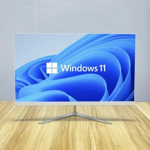 21.5 Inch Core I5 I7 16GB RAM 1TB HDD SSD Win10 Desktop Barebone PC All in One
