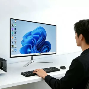 21.5 Inch Core I7 16GB All in One Computer Business Barebone 19″ 21.5″ I7 I5