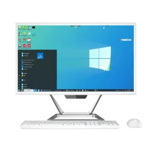 21.5 Inch Customization OEM AMD 3020E AIO PC Desktop Monoblock Computer Barebone All in One PC