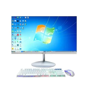 21.5 Inch Game All-in-One Desktop Computer High-definition Screen Business Computer