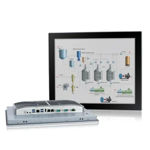 21.5 Inch Industrial PC 12th Gen I3 I5 I7 Industrial Touch Panel Computer Commercial Products
