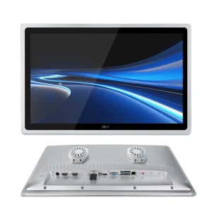 21.5 Inch Industrial Touch Screen PC All in One PC with VGA COM LAN USB