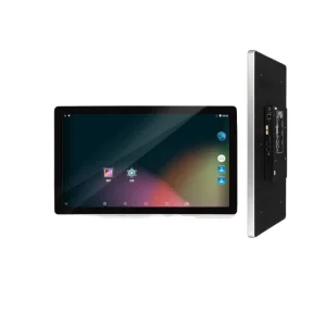 21.5 Inch Rugged Industrial Panel PC All in One Touch Screen Portable Industrial Computer