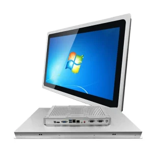 21.5 Inch Rugged Wall Mounted Panel PC Waterproof IP65 X86 I5-6th Heavy Industrial Touch Screen All In One Computer