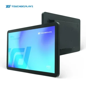 21.5” LCD Waterproof Computer All-in-One Industrial PC Touch Screen Panel PC