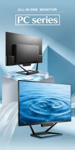 21.5″ Windows 10 Black All in One PC 100Hz FHD 1920×1080 IPS VA Multimedia Desktop for Home Use