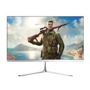 22 24 27 Inch Gaming Desktop Computer HD I3 I5 I7 21.5 23.6 Inch AIO Desktop Pc All in One Computers