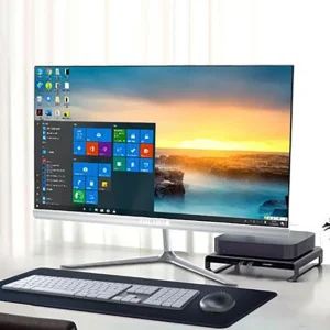 22 Inch 24 Inch I3 I5 I7 8GB 16gb RAM 256GB SSD Desktop Barebone Computer Set All in One Pc
