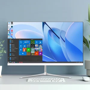 22 Inch All in One PC Computadora PC I5 I7 Ordinateur All in One Desktops Computer PC for Students