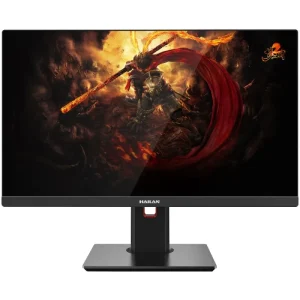 22 Inch All in One PC Desktop Computer i3-7100 CPU 4GB RAM 500G HDD for Office Use