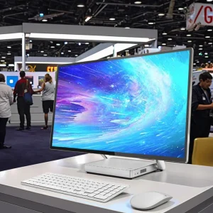 23.6″ 27″ LCD Touch Screen All in One PC Desktop Core I5/i7 16GB RAM 1TB SSD Business Use