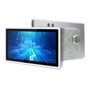 23.6 Inch All on One Computer Industrial Computer Ip65 Industrial Pc with VGA USB COM LAN
