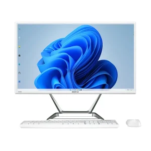 21.5” All-in-One PC Processor Gaming All-in-One Desktop Computer
