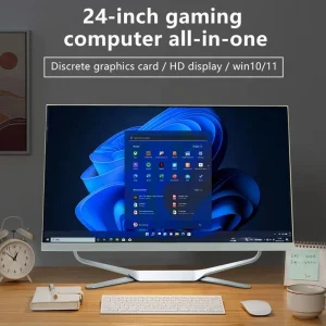 23.8 27 32 Inch Core I7 I9 Touch Screen Desktop Monoblock Pc All in One Computers