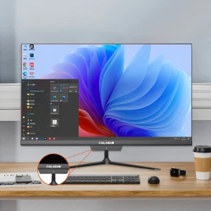 23.8 27 Inch Core I7 Office Business All in one Computer Pc Completo Desktop Computers Pc