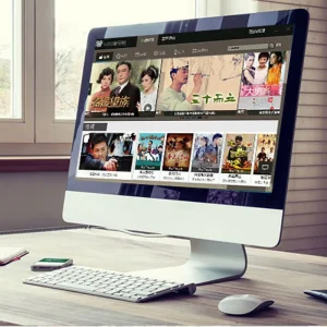 23.8/27inch Core I3 I5 I7 Desktop Laptops for Office Gaming Guangzhou Factory Oem Barebone All in One Pc Computer