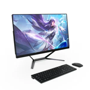 23.8″ All in One Core I5 8G DDR3 5000G HDD Desktop Gaming Pc AIO Computer