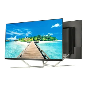 23.8” All-in-One Quad Intel I5/I7 8GB DDR4 512GB SSD Business Desktop Computer 1080p Windows 11 3.5GHz New UK Ready Ship