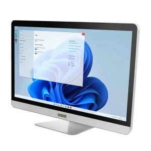 23.8″ Computer Laptops and Desktop Business Monoblock System Barebone All-in-One Industrial SSD DDR3