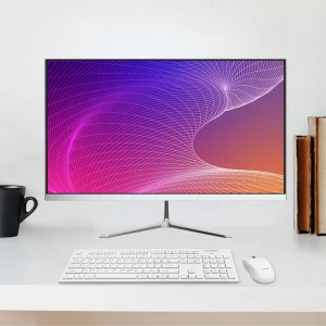 23.8″ Desktop Monoblock Gaming Computer Barebone Used All in One PC