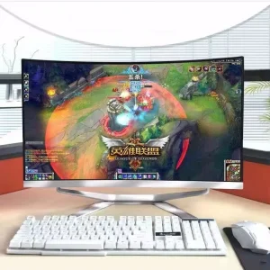 23.8 Inch All In One PC Desktop Intel Core i5 i7 8GB RAM 512GB SSD Computer for Business Office Windows 11