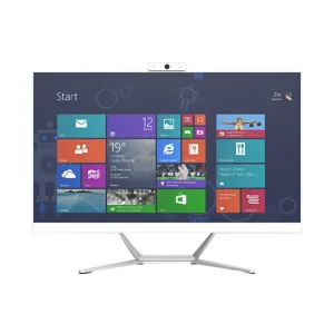 23.8 Inch All in One Computer Intel N5095 N95 N100 Core i3 i5 i7 DDR4 Gaming PC Office Win11 AIO Computer