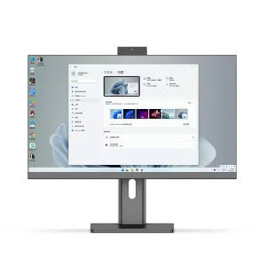 23.8-Inch All-in-One Computer with 12th Generation Intel Processor 16GB DDR4 RAM SSD Hard Drive IPS LCD Display Lift-Away Base
