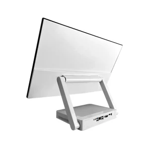 23.8 Inch All in One I3 I5 I7 I9 CPU 8GB 16GB RAM 512GB SSD OEM Monoblock AIO Desktop Computer Set All in One PC for Business