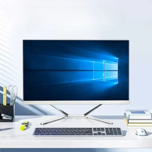23.8 Inch All in One PC Core i5 Desktop PC for Office Gaming Monoblock All in One PC Computer