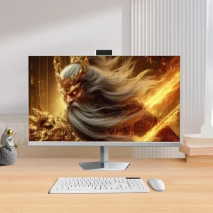 23.8 Inch All in One Pc CPU Intel Core I7 12700K 12th Gen GTX1660S 6G Video Graphics Card All in one Computer