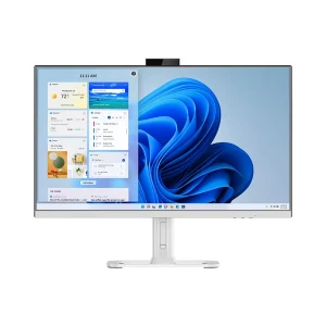 23.8 Inch Desktop AIO PC New All in One Office Computer I5 Processor 8GB Monoblock SSD Hard Drive for Business Use