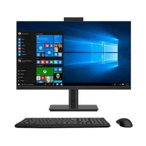 23.8 Inch Desktop Computer All in One PC Core I7 I5 I3 Customizable Logo Win11 for Office Home Use